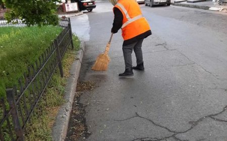 Motivați de ideea de a trăi într-un sector curat, prosper, modern și din dorința de a obține performanță, zilnic, interv...