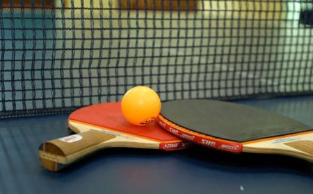 Cupa Preturii sectorului Rîşcani la Tenis de masă