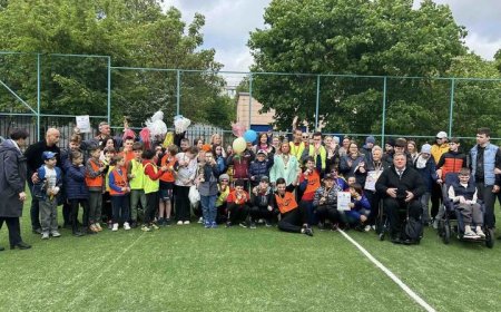 Spartachiada Sportivă Incluzivă