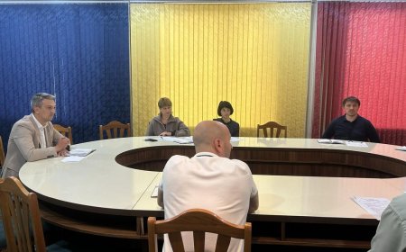 Astăzi, 29.04.2024 a avut loc ședința săptămânală a Preturii sectorului Rîşcani