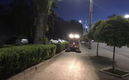 Munca pentru salubrizare continuă!