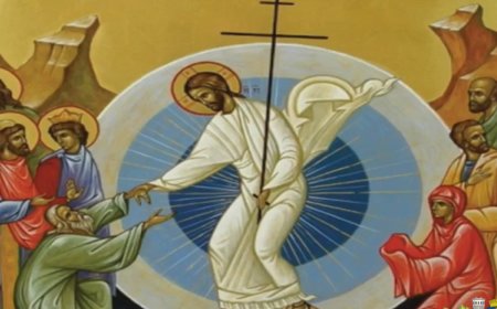 Primăria Municipiului Chișinău transmite LIVE, în acest an, Slujba Învierii din Noaptea Sfintelor Paști, oficiată la Cat...