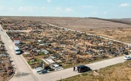 Primăria municipiului Chişinău informează că începând de miercuri, 8 mai 2024, va fi limitat accesul automobilelor pe te...