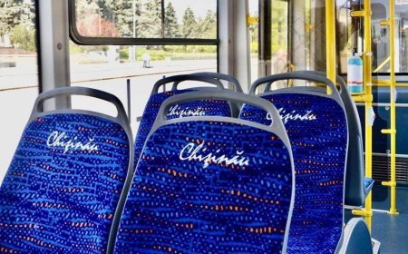 În atenția călătorilo! Mâine, 01.05.2024, troleibuzele și autobuzele vor circula conform orarelor zilei de duminică