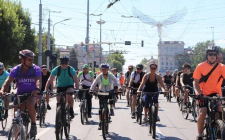 Competiției de ciclism„Velohora”