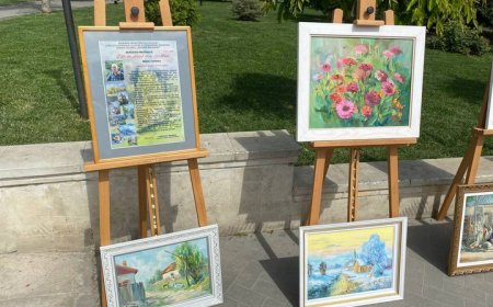 La data de 9 Mai, Pretura sectorului Rîșcani a desfășurat evenimentul cultural-artistic, dedicat zilei Victoriei