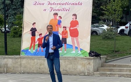 Eveniment dedicat zilei Familiei