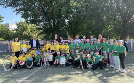 „Ziua Mondială a Mișcării pentru Sănătate”