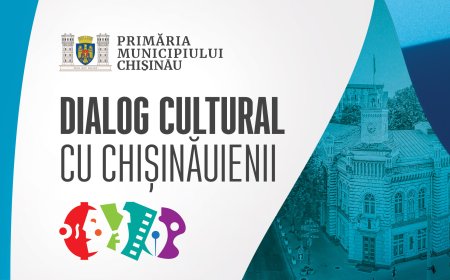 Proiectul „Dialog cultural cu chișinăuienii”
