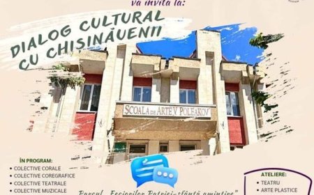 Weekend dedicat muzicii și artelor frumoase.