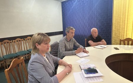 ✅La data de 27.05.2024, a avut loc ședința săptămânală a Preturii sectorului Rîșcani