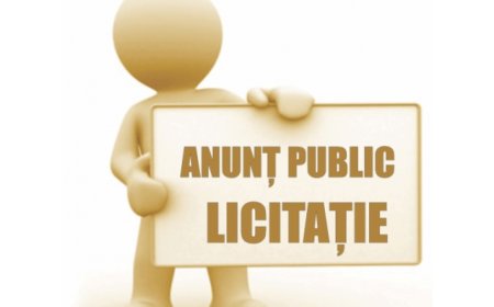 Pretura sectorului Rîșcani informează că pe data de 31 mai 2024, de la ora 12:00 până la ora 14:00, în incinta Preturii sectorului Centru, str. Bulgară, 43, vor fi desfășurate licitațiile deschise.