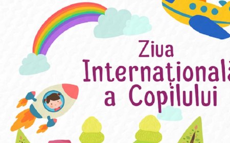 De Ziua Copilului!