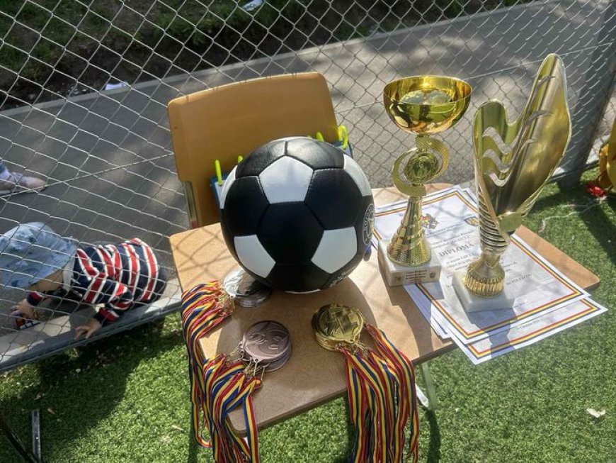 Cupa Preturii sectorului Rîşcani la minifotbal a luat sfîrșit!