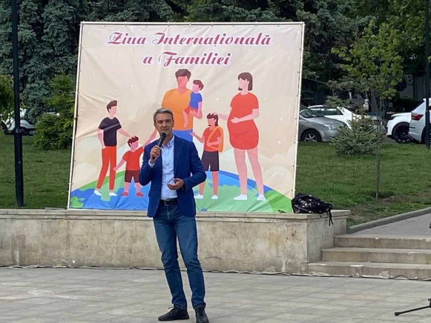 Eveniment dedicat zilei Familiei