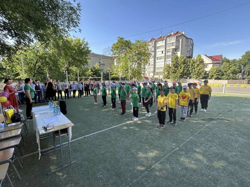 „Ziua Mondială a Mișcării pentru Sănătate”