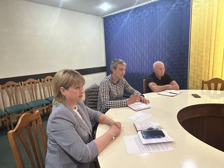 ✅La data de 27.05.2024, a avut loc ședința săptămânală a Preturii sectorului Rîșcani