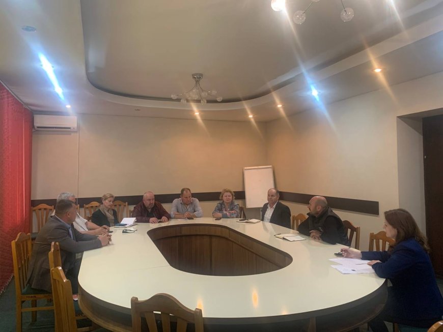 ✅La data de 27.05.2024, a avut loc ședința săptămânală a Preturii sectorului Rîșcani