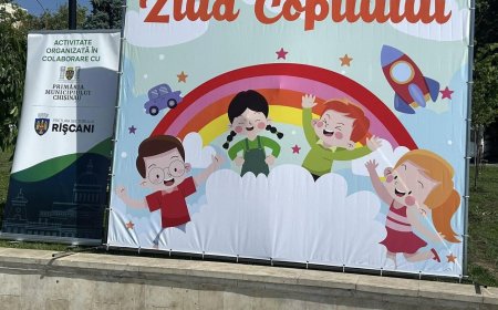Ziua Internațională a Copiilor