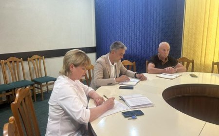 La data de 03.06.2024, a avut loc ședința săptămânală a Preturii sectorului Rîșcani