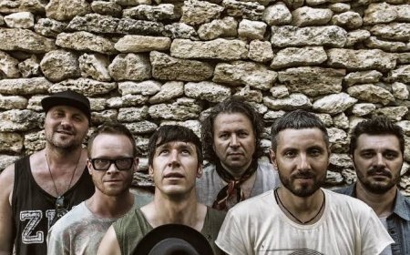 Concert susținut de trupa „Zdob și Zdup”, la închiderea Festivalului „Chișinăul Sportiv 2024”, ediţia a II-a.