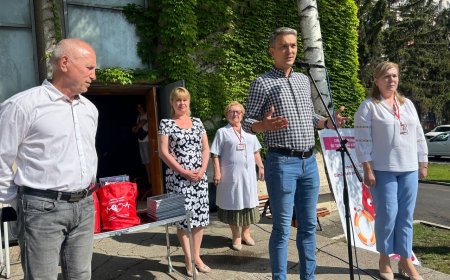 Astăzi, 11.06.2024, s-a desfășurat donarea voluntară de sânge și componente sangvine în cadrul Preturii sectorului Rîșcani.