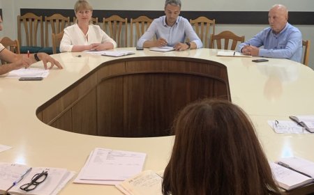 Astăzi, 24.06.2024, a avut loc ședința de analiză și sinteză.