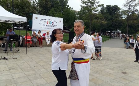 Ziua Națională a Portului Popular - sărbătoare de suflet în Republica Moldova.