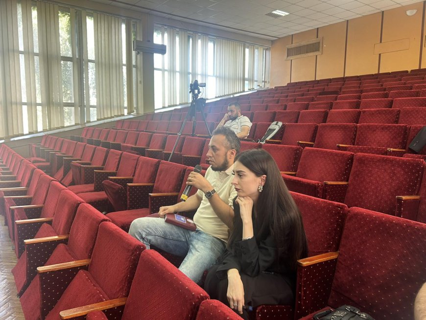 Dezbaterile publice„Cu privire la aprobarea bugetului municipal Chișinău pentru anul 2024”.
