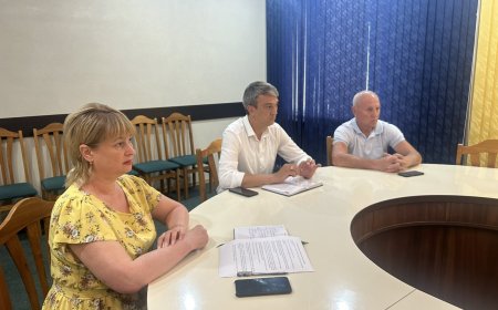 Sedința de analiză și sinteză, 08.07.2024