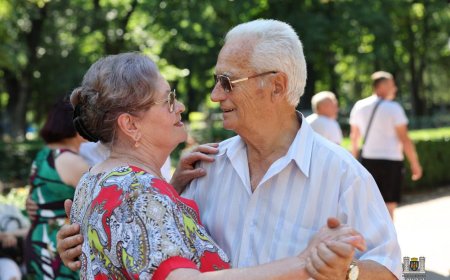Seniorii din capitală sunt invitați la dans în Grădina Publică „Ștefan cel Mare și Sfânt”, în weekendul 13-14 iulie.