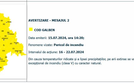 Primăria Chișinău îndeamnă chișinăuienii și oaspeții Capitalei să respecte regulile de prevenire a incendiilor de vegetație.