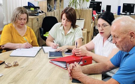 Astăzi, 18 iulie, la Direcția pentru Protecția Drepturilor Copilului, sec. Râșcani a fost întrunită echipa multidisciplinară