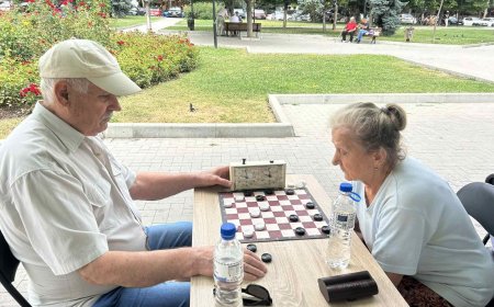 Ediția a II-a a Turneului municipal de șah și joc de dame „Cupa Seniorilor” a debutat în acest weekend, în  sectorul Rîșcani