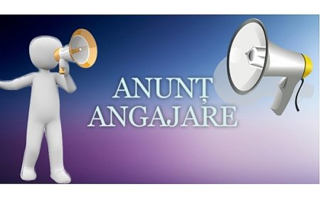 Post vacant în Serviciul contabilitate