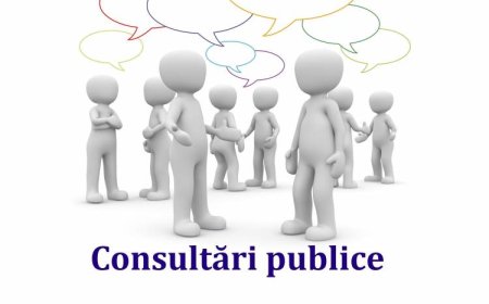 Organizarea consultărilor publice a Proiectului de Regulament cu privire la organizarea și funcționarea parcărilor și parcajelor în municipiul Chișinău. 