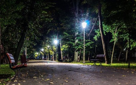 Întreruperi programate la rețeaua de iluminat public