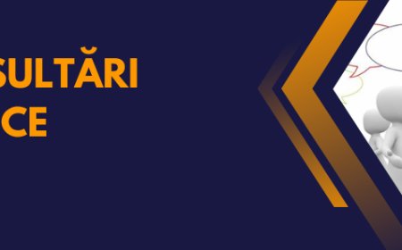 Anunț Pretura sectorului Rîșcani informează despre modificarea dății consultărilor publice