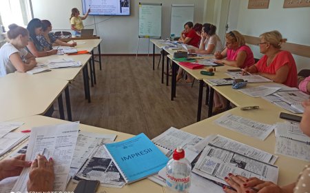 Primăria Chişinău îndeamnă doritorii să se înscrie la cele mai solicitate cursuri