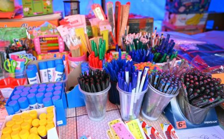 Iarmaroacele s‌colare îs‌i încep activitatea!