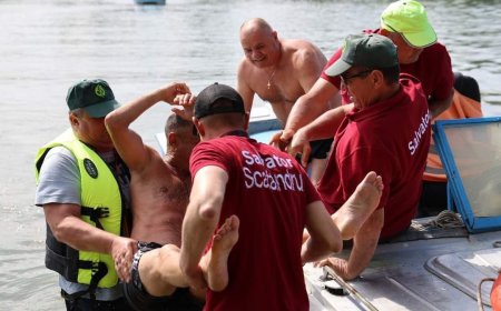 În contextul noului val de caniculă care s-a abătut asupra municipiului Chișinău, Î.M. „Asociația de gospodărire a spațiilor verzi” a intensificat controalele privind activitatea Secției de salvare pe apă.