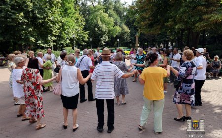 Spectacole muzicale pentru persoanele de vârsta a treia, în weekendul 24 - 25 august 2024