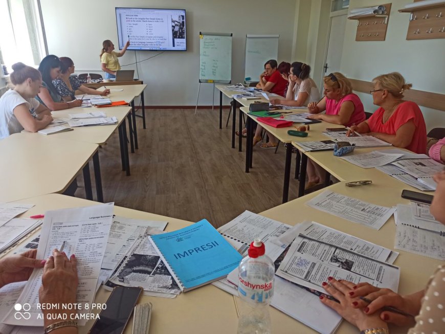 Primăria Chişinău îndeamnă doritorii să se înscrie la cele mai solicitate cursuri