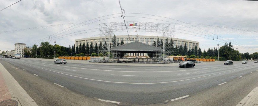 Circulația transportului public în perioada 26-29 august 2024