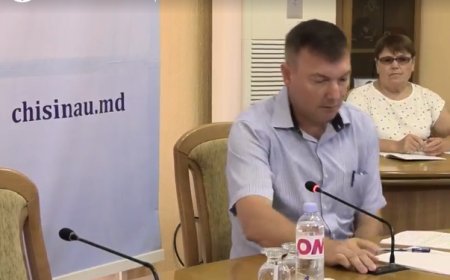 Ședința Consiliului Municipal Chișinău din 3 septembrie 2024