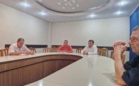 În incinta Preturii sectorului Rîșcani s-a desfășurat o ședința de lucru cu participarea pretorului sectorului Rîșcani M...