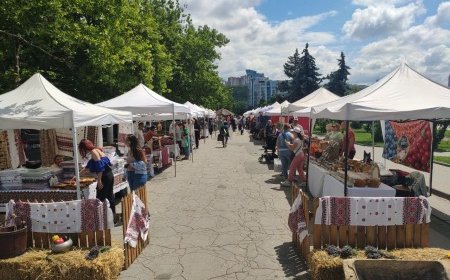 17 - 18 august 2024, în sectoarele capitalei vor fi desfășurate iarmaroace și târguri cu produse și mărfuri autohtone.