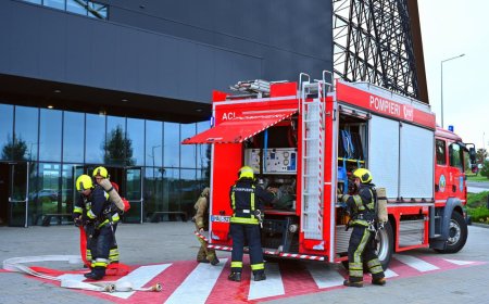 Pretura sectorului Rîșcani anunță despre desfășurarea unui exercițiu de simulare la Protecția Civilă.