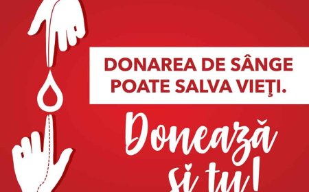 O nouă acțiune de donare de sânge va fi organizată de către Pretura sectorului Rîșcani.