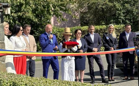 Evenimentului cultural ,,Festivalul Castanelor“, Baia Mare, România.